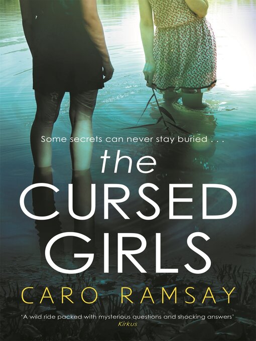 Title details for The Cursed Girls by Caro Ramsay - Available